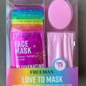 Love to Mask Variety Pack - Pink and Multicolor
